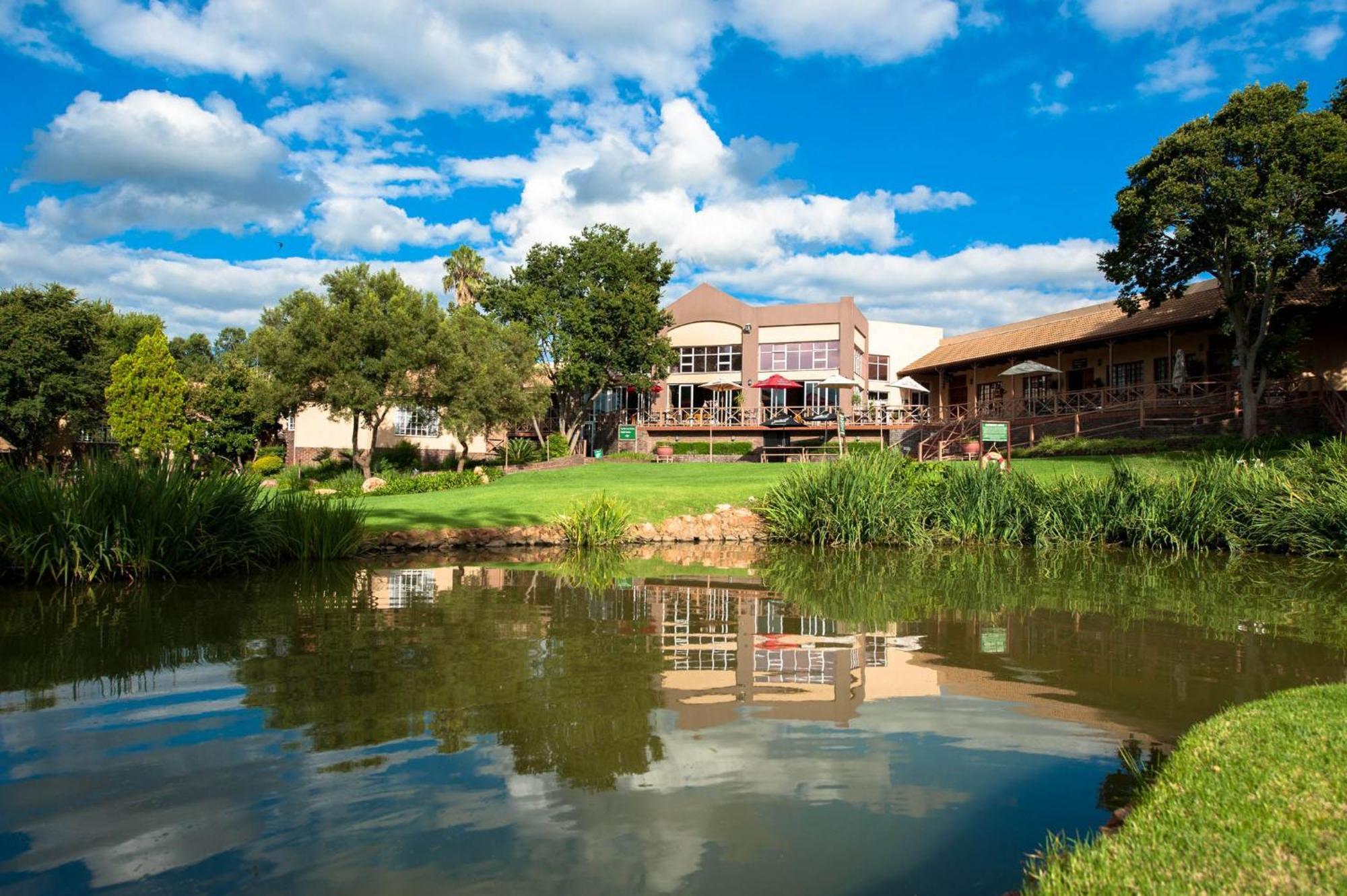 Glenburn Lodge & Spa Muldersdrift Εξωτερικό φωτογραφία