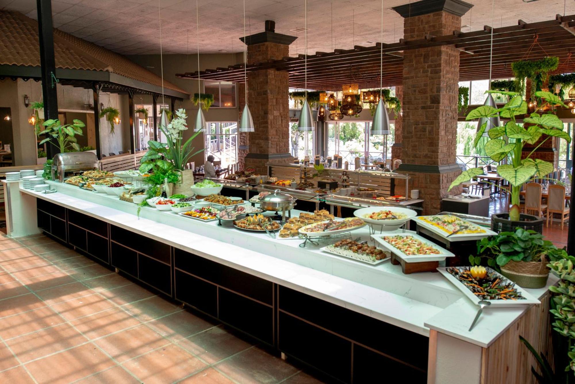 Glenburn Lodge & Spa Muldersdrift Εξωτερικό φωτογραφία