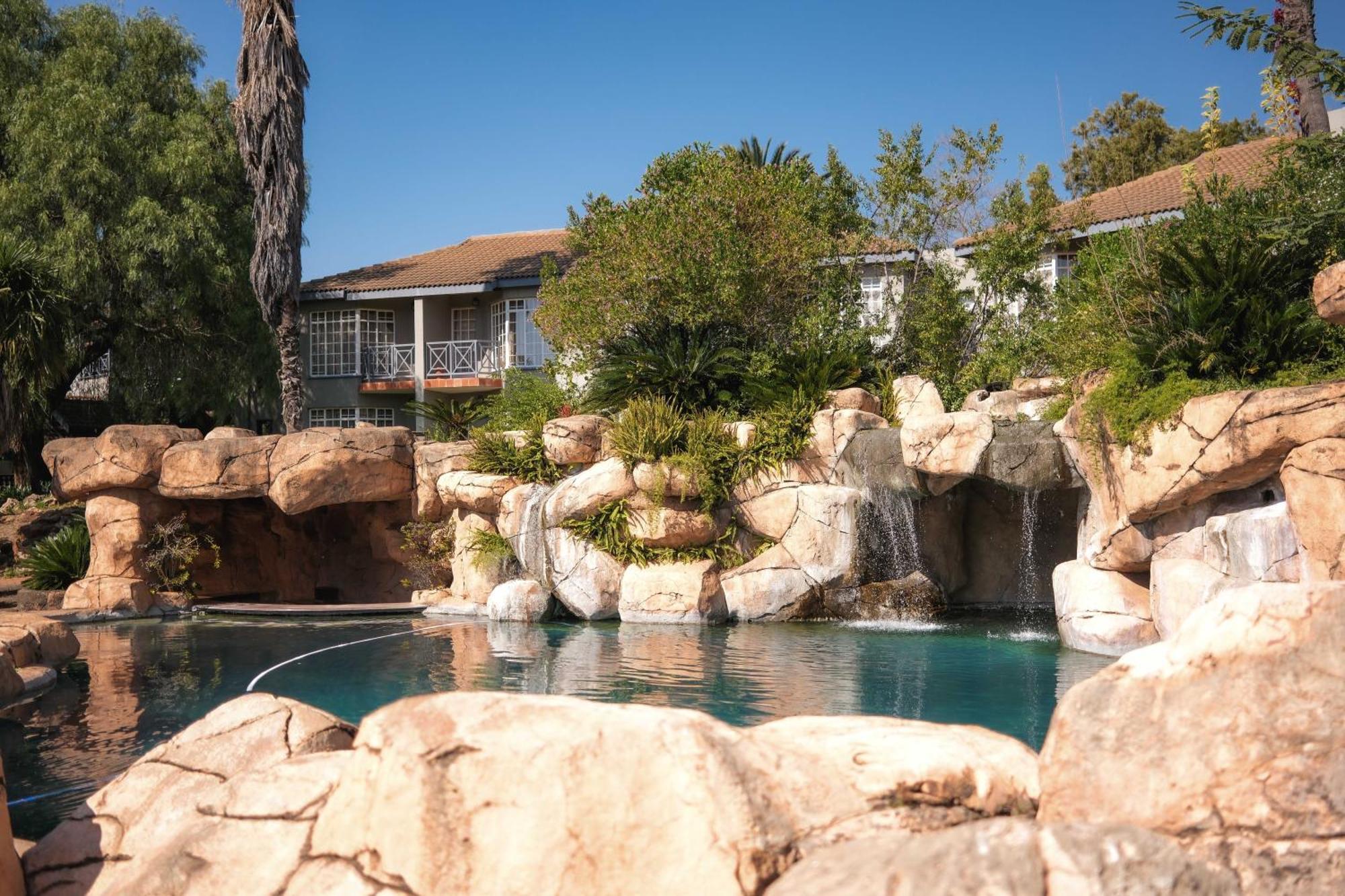 Glenburn Lodge & Spa Muldersdrift Εξωτερικό φωτογραφία
