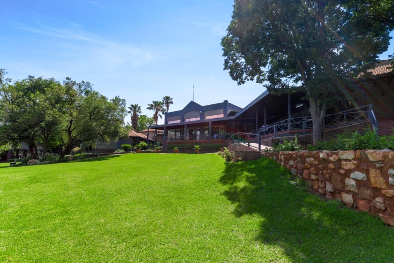Glenburn Lodge & Spa Muldersdrift Εξωτερικό φωτογραφία