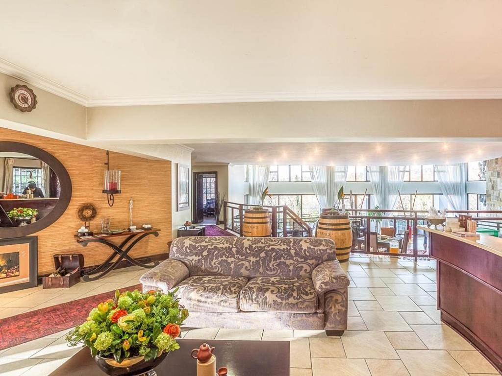Glenburn Lodge & Spa Muldersdrift Εξωτερικό φωτογραφία