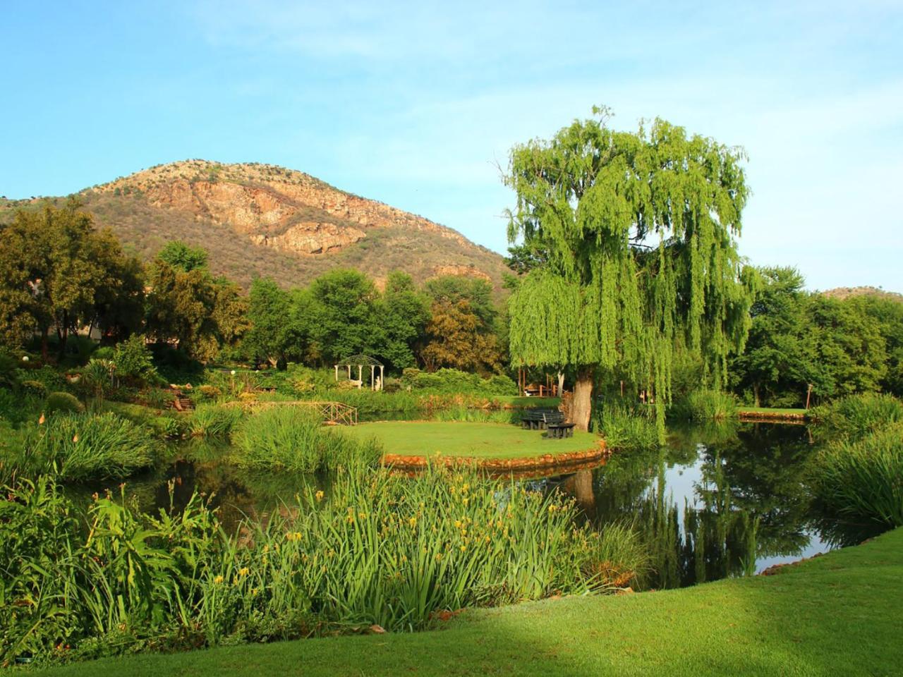 Glenburn Lodge & Spa Muldersdrift Εξωτερικό φωτογραφία
