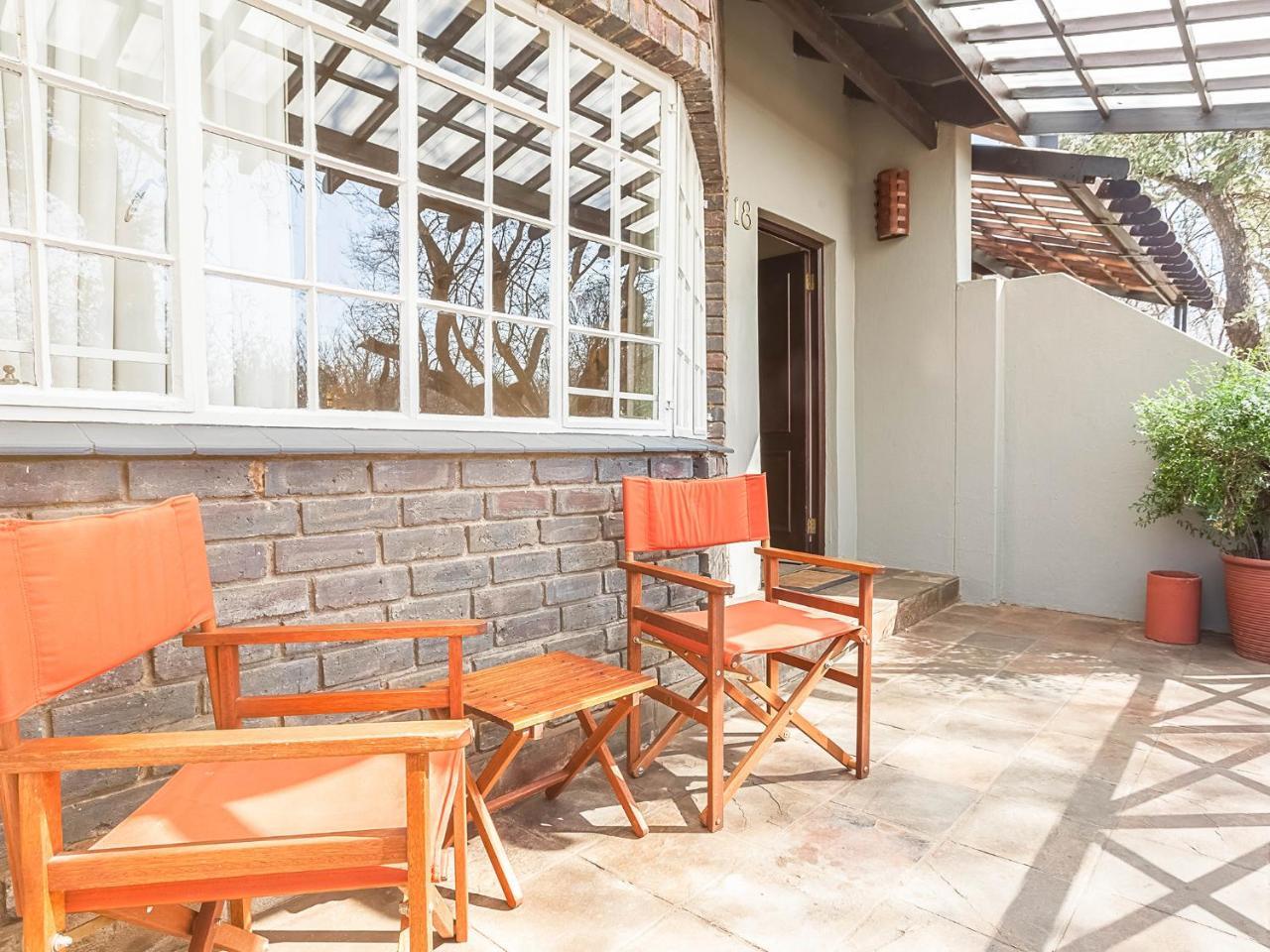 Glenburn Lodge & Spa Muldersdrift Εξωτερικό φωτογραφία