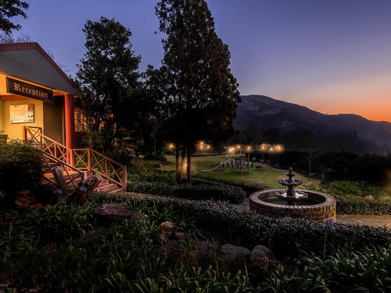 Glenburn Lodge & Spa Muldersdrift Εξωτερικό φωτογραφία