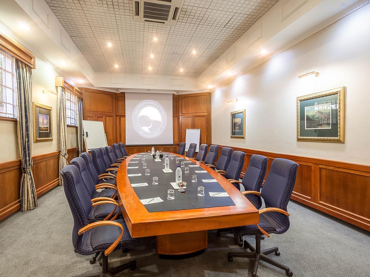 Glenburn Lodge & Spa Muldersdrift Εξωτερικό φωτογραφία